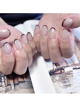 フレンチ/スキニーフレンチ