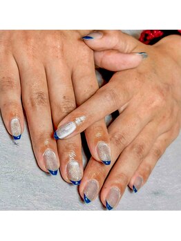 サロンドティス 学芸大学(salon de tis)/フレンチネイル