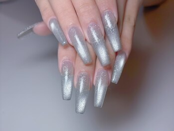 10本長さだしマグネットデザイン