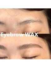 エマ 阿佐ヶ谷(EmmA)/眉ワックス(阿佐ヶ谷/南阿佐ヶ谷