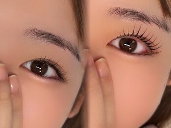 タム(TAM)/〈本町〉まつげパーマ上下