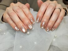 エヌ(enu.)/マグネット×ラメ