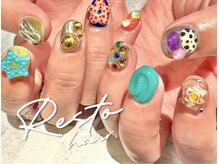 レストヘアー(Resto hair)