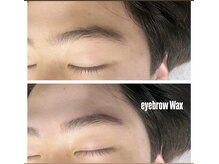 メンズプシュケ(men's PSYCHE)/アイブロウWAX