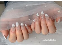 ルル 新宿西口(LULU)/ドットストーンフレンチ