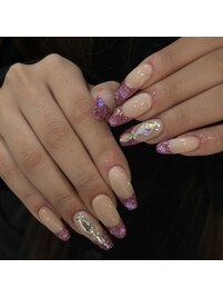 フレンチネイル