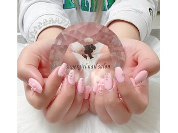 スーパーガール(supergirl)/