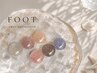 【フット】enoi マグネット/フラッシュ　ワンカラー　￥8900
