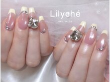 リリーシェ(Lilyche)/バターイエローフレンチ