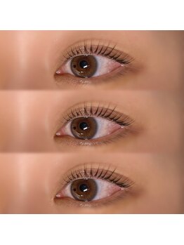 ラヴィールアイズ(Raviur eye's)/パリジェンヌラッシュリフト