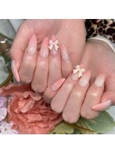 彩 いろどり/【ハンド】グラデーション