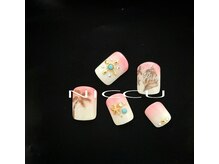 フットジェルネイル！期間限定！6500円ー！全て込み込み！