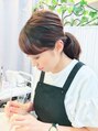 ネイルビートアンドアイラッシュ ミーマ 原宿店(Nail Beat&Eyelash miima) 山田 萌美