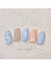 ラニ エカヒ 横浜店(Lani`ekahi)/タイルアート