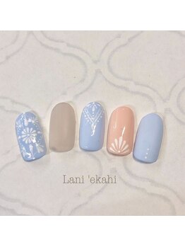 ラニ エカヒ 横浜店(Lani`ekahi)/タイルアート