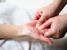 プレマータ(Prema-ta)/〈大阪都島〉ググッとツボ押し！