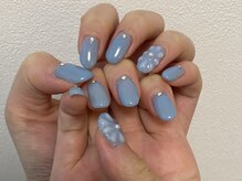 ネイルベースキュウロク(NAILBASE96)/安井限定定額デザイン