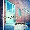 マッチレス ファム(matchless,femme)ロゴ