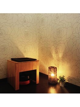 サロン シェリミー(Cheri mi)/よもぎ蒸し☆