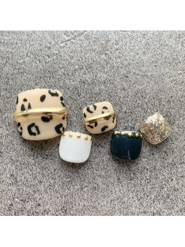 ワンノーブル(one noble)/FOOT定額スタンダード