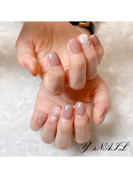 ワイズネイル(Y's NAIL)/お客様ネイル