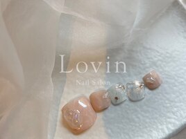 【ジェル/フット/アート】