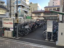 リメイク 吉祥寺(Re:make)/近隣の有料駐輪場幾つかあります