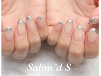 サロンドエス(Salon’d S.)/ガラスフレンチ