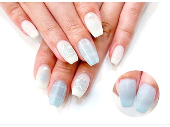 ネイルコレクション ピンク(Nail Collection Pink)/ジェル定額￥7990☆チーク