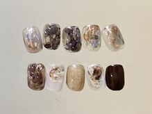 ネイルアンドアイラッシュ アールイー(Re)/Art 8500