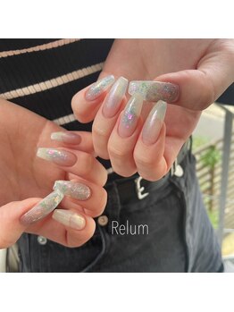 リルム(Relum)/ロングネイル！