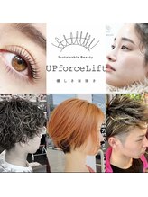 アビアンドアッシュ アイラッシュ(Abi&Ass eyelash)/hair & eyelash 併設サロン