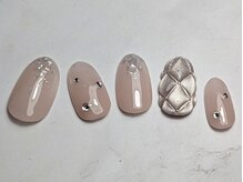 ネイルブレイク リリア(Nail Break lilia)/【初回オフ無料】キルティング