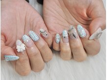 バレッタ(VALETTA)/ジェル　フルデザインコース