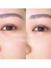 ジル 大正店(JILL)/まつげパーマ/パリジェンヌ/