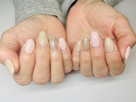 ハンド☆ワンカラー¥7000