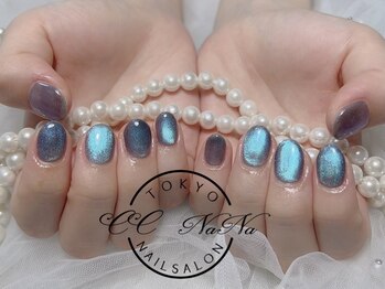 シーシーナナ ネイルサロン(CC NaNa Nail Salon)/