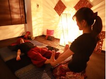 ヒーリング オフ 鷺沼(healing OFF)/タイ古式マッサージ＆ストレッチ