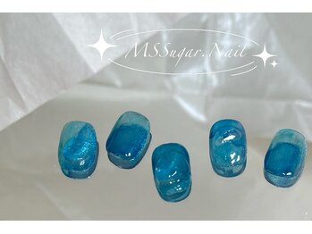 ミスシュガーネイル(MS Sugar Nail)/
