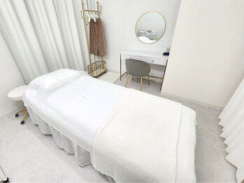 サロンドモフィ(salon de moffy)/【施術ルーム】