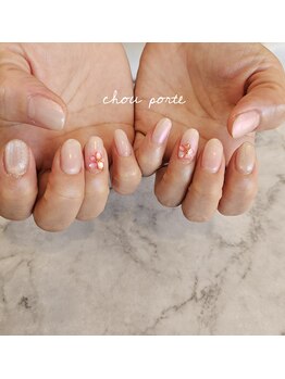 シュポルテ(chou porte)/