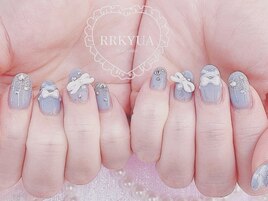 ガーリーネイル¥6,900