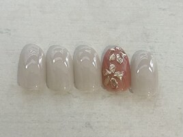 店内サンプル☆レオコース¥8250