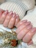 《オフ込》クリアジェル¥5,170　※カラーはつきません。