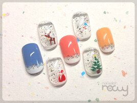 ☆Xmasネイル★