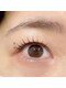 マジョリ(Majoli)の写真/自まつ毛が少ない/短い/逆さまつ毛/目が小さく見える等のお悩み解決！豊富なロッド&高技術で理想の目元へ♪