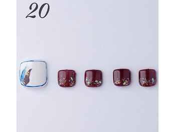 はあとねいる 曳舟店/フットケア/フットネイル