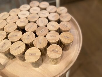 ランプリーブル(Lampe Libre)/30種類のハーブ♪