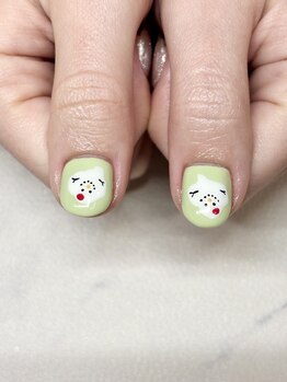 ベラルナ(BellaLuna)/ハンドネイル120