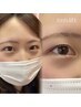 【1日限定】ロッド100種類以上で似合わせまつげパーマ作ります♪　¥5000